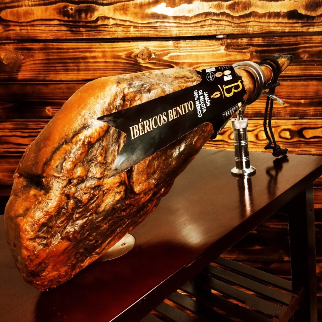 Jamon Iberico de bellota 100%