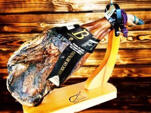 jamon iberico de cebo de campo paletilla